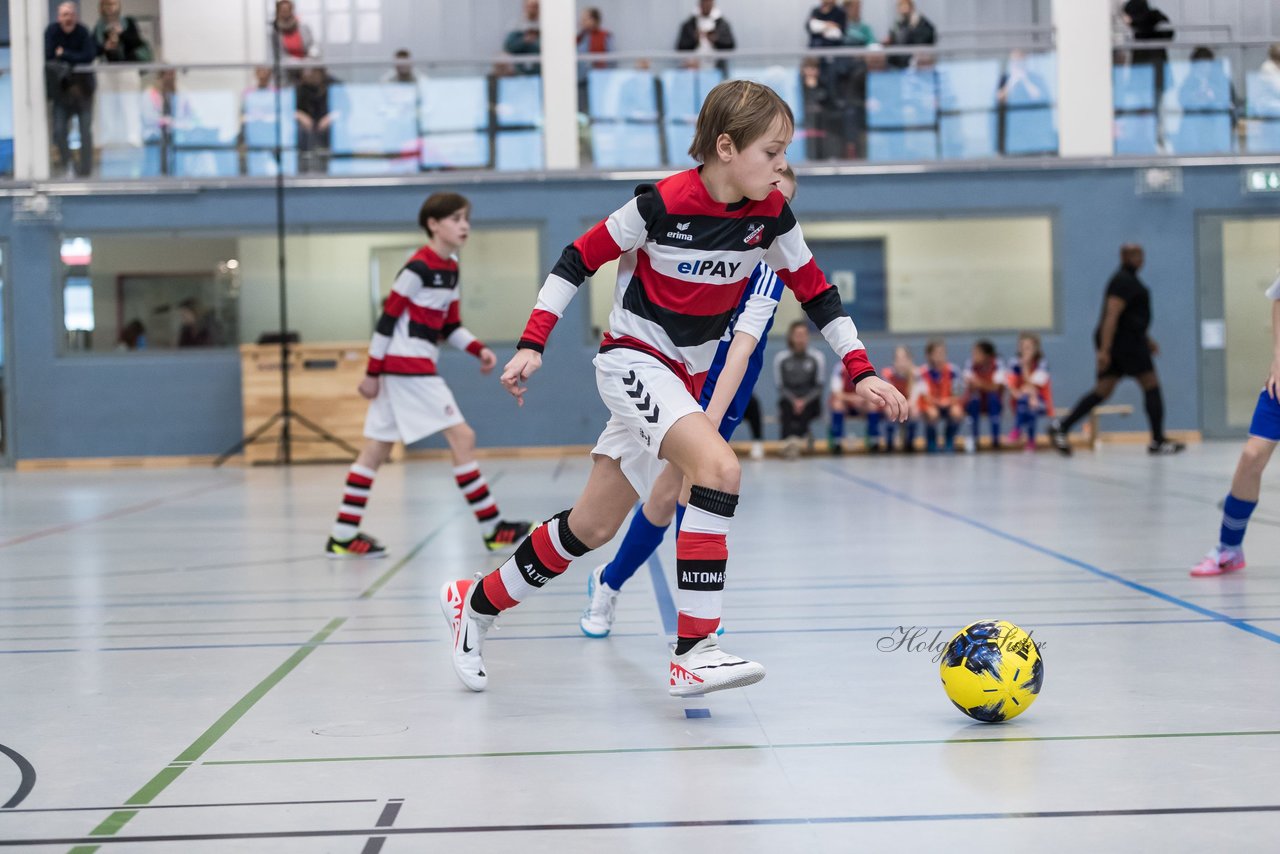 Bild 131 - wDJ NFV Futsalturnier